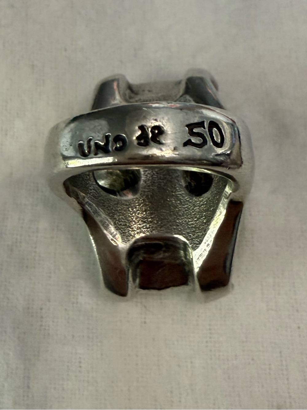 Uno de 50 Ring - 8.5 - Picture 12 of 15